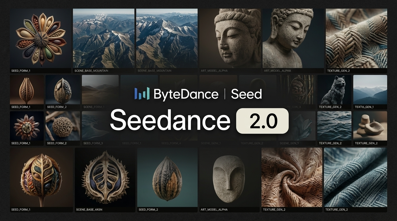 Seedance 2.0: Start with the subject and what they do. Supported references can guide the scene’s look, while your brief sets out the sound as well as the visuals.